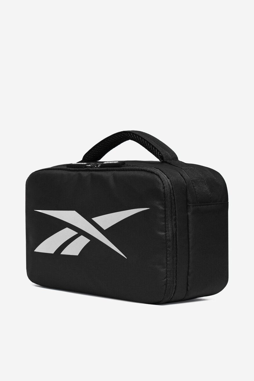 
                Козметична чантичка Reebok ЧЕРЕН - 5906751941591