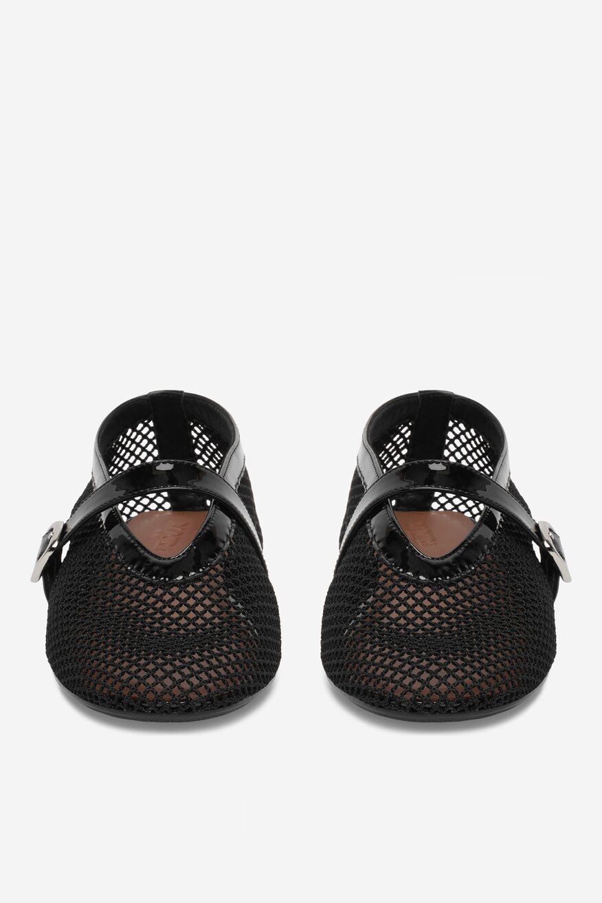 
                Балетки Badura ЧОРНИЙ - 5906751672099