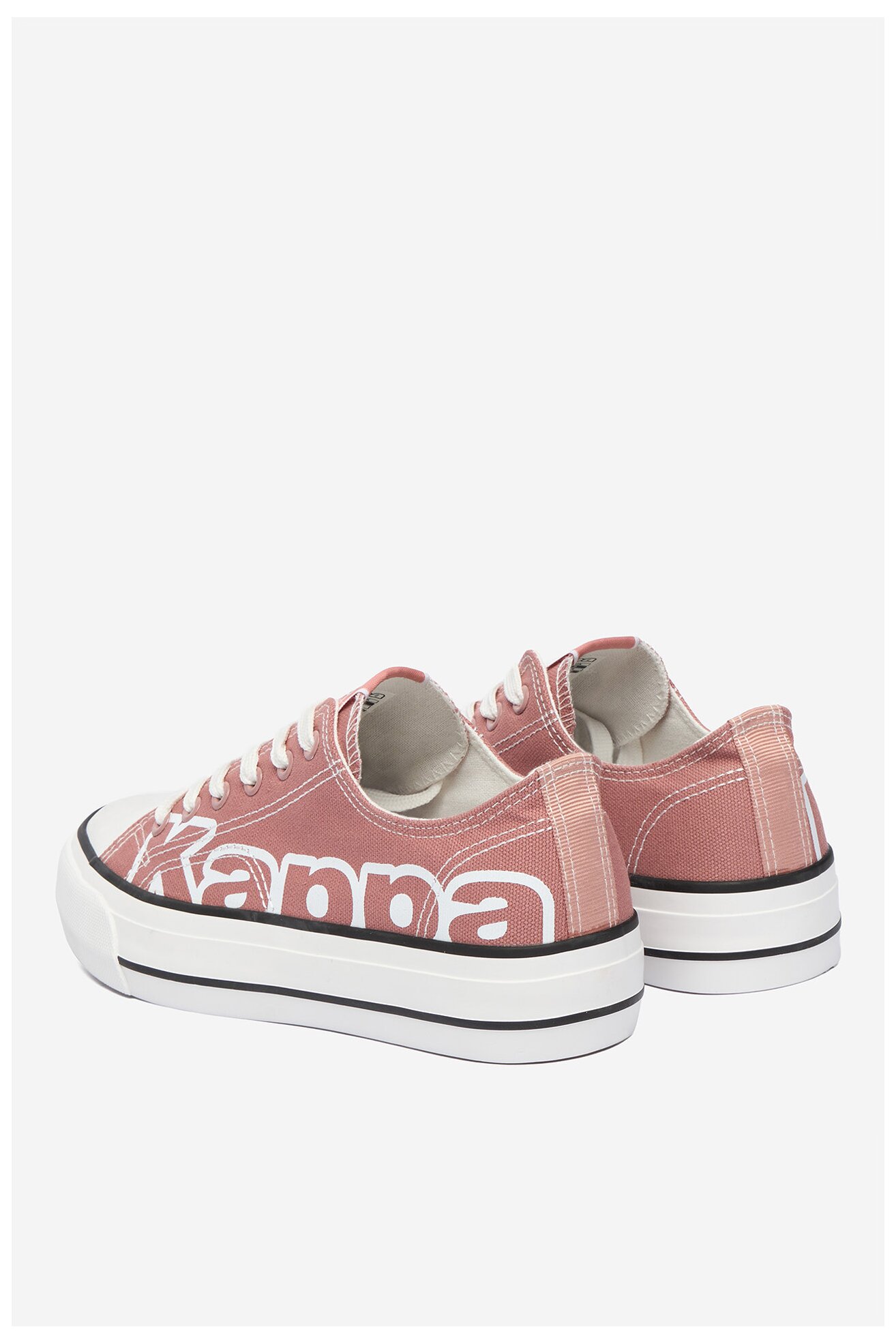 Pantofi pânză Kappa YL201409 ROZ