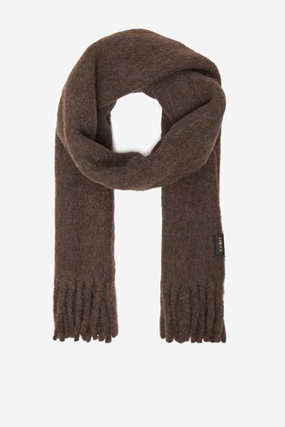 Шарф Жіночий Mexx CEO-MEXX-W4-001-AW25 КОРИЧНЕВИЙ
