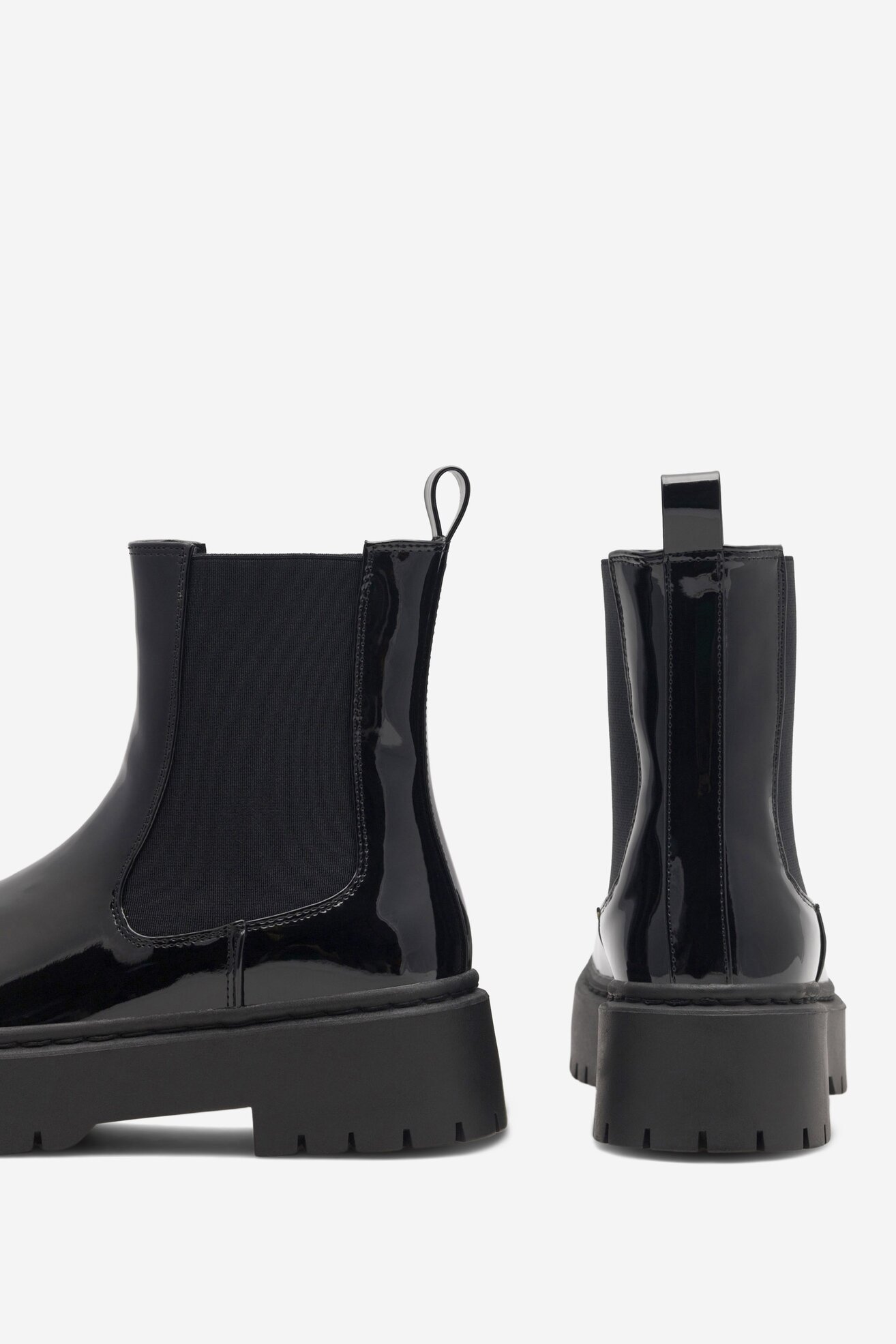 Боти Jenny Fairy LIBRA HY13123-21 ЧЕРЕН