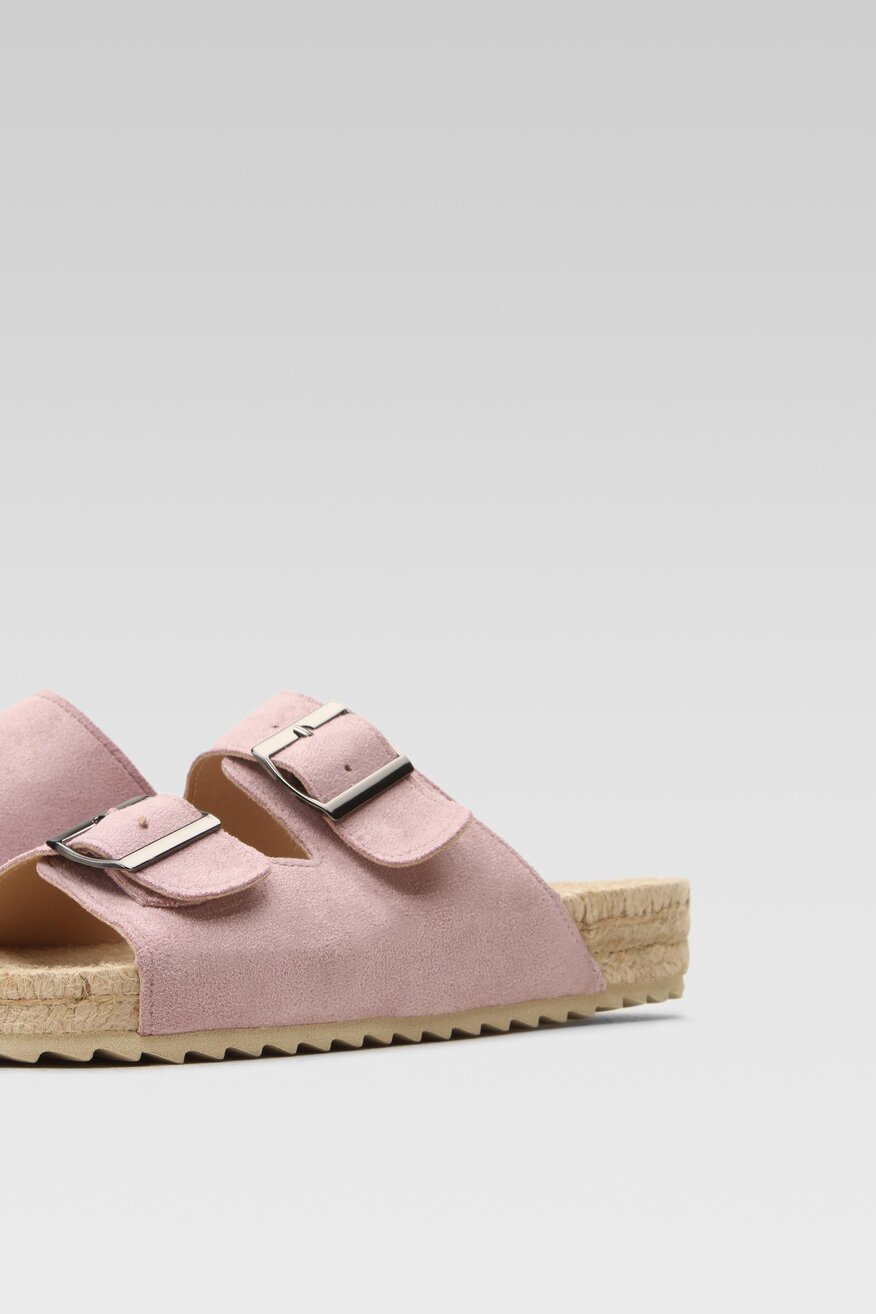 
                Jenny Fairy - Klapki espadryle - 5904248732387