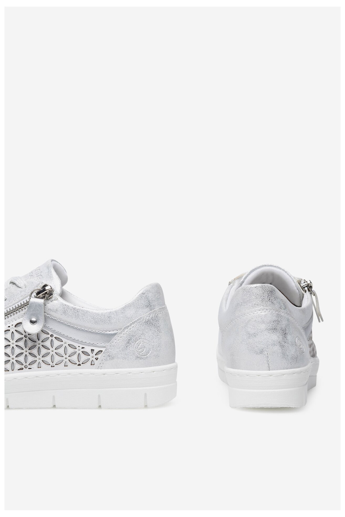 Сникърси Remonte D5830-91 СРЕБРИСТ