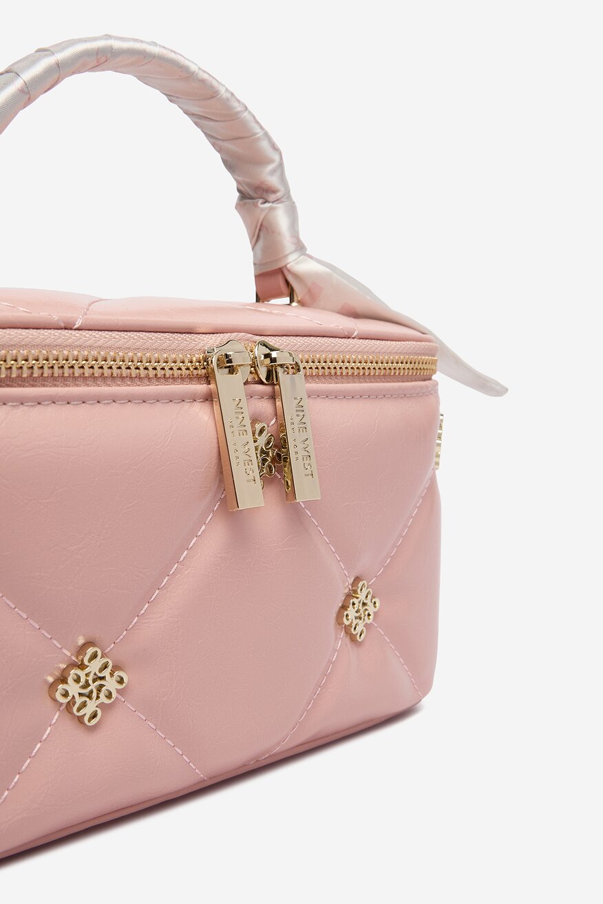 
                Дамска чанта NINE WEST РОЗОВ - 5906751937112