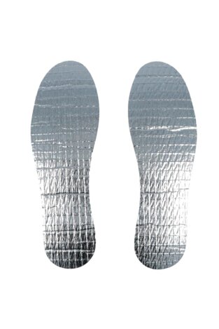 Ulošci za obuću Coccine ALUMINIUM PREMIUM 35-36/NG PROZIRNA