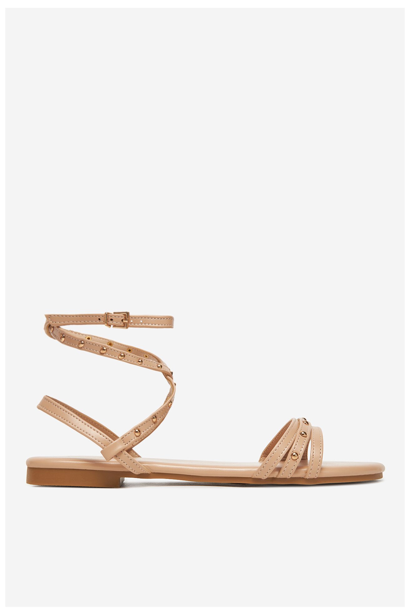 Szandál DeeZee 2024-97 SÖTÉTBÉZS