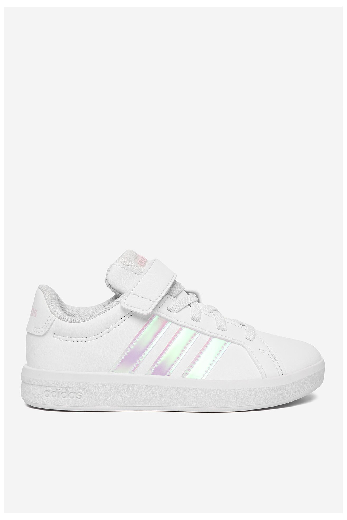 Спортни обувки adidas C-GRAND COURT 3.0 EL C JQ1988 БЯЛ