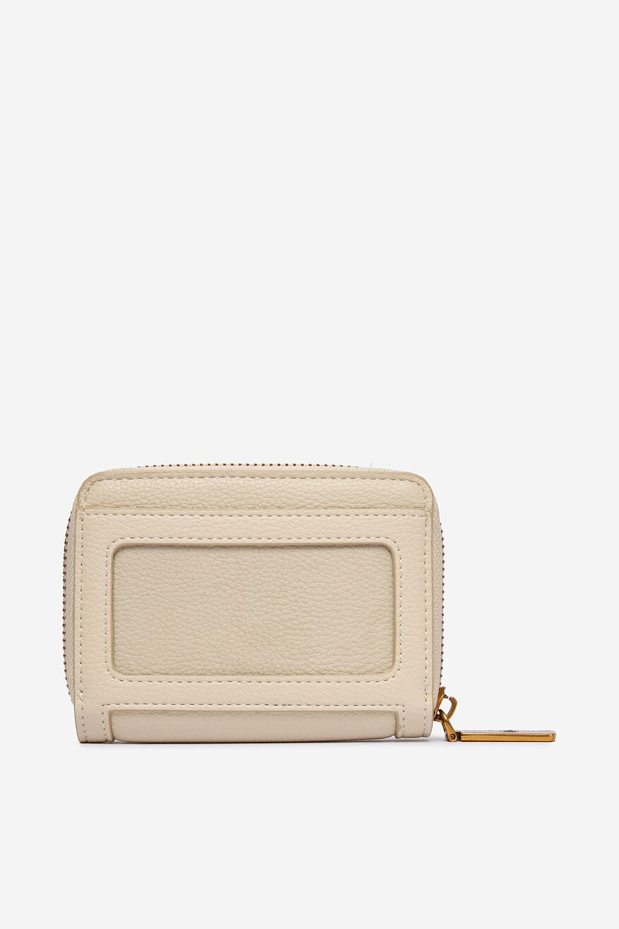 Női pénztárca Beverly Hills Polo Club BÉZS - 5906751365755