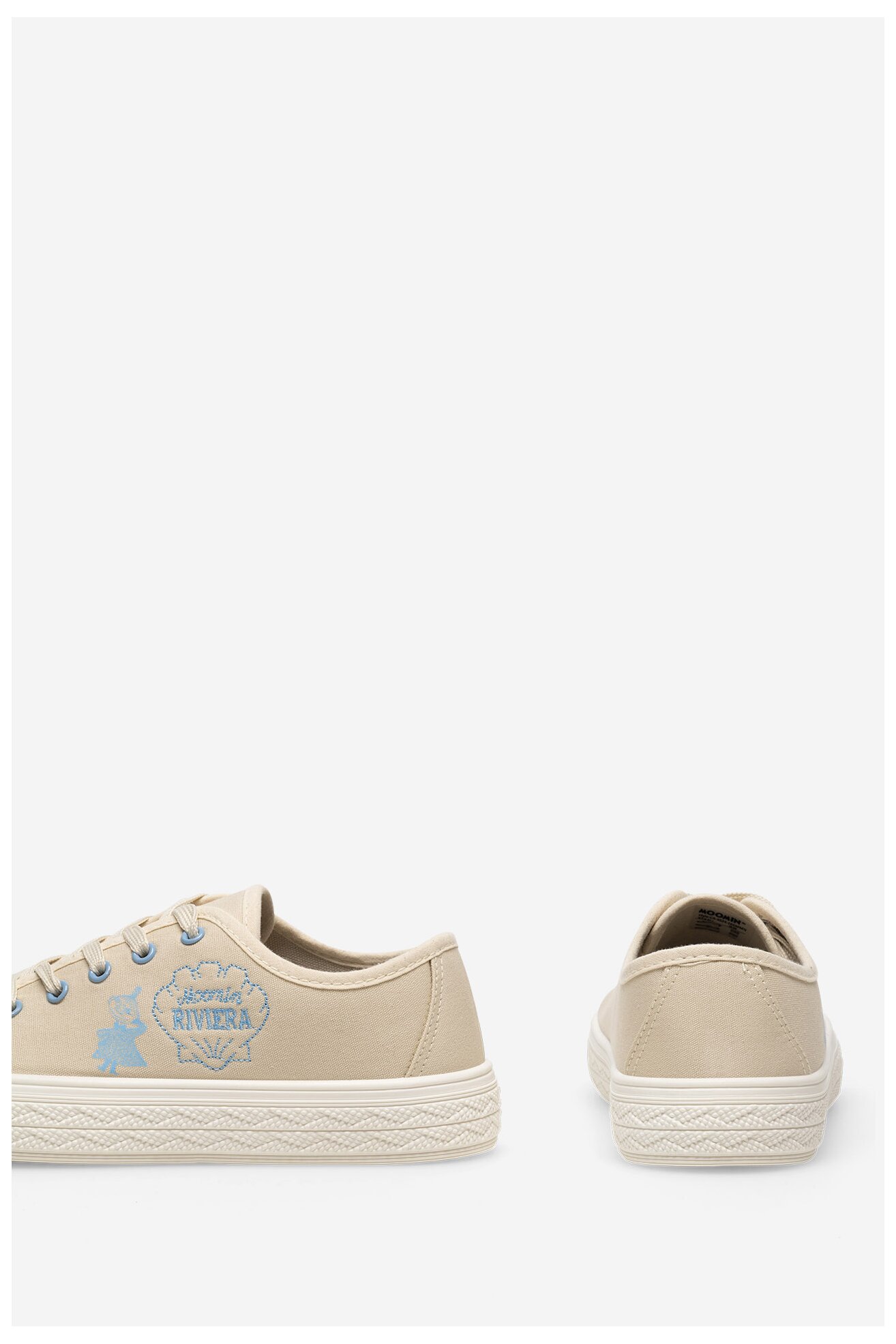 Кецове MOOMIN CA-SS24-166MMN БЕЖОВ