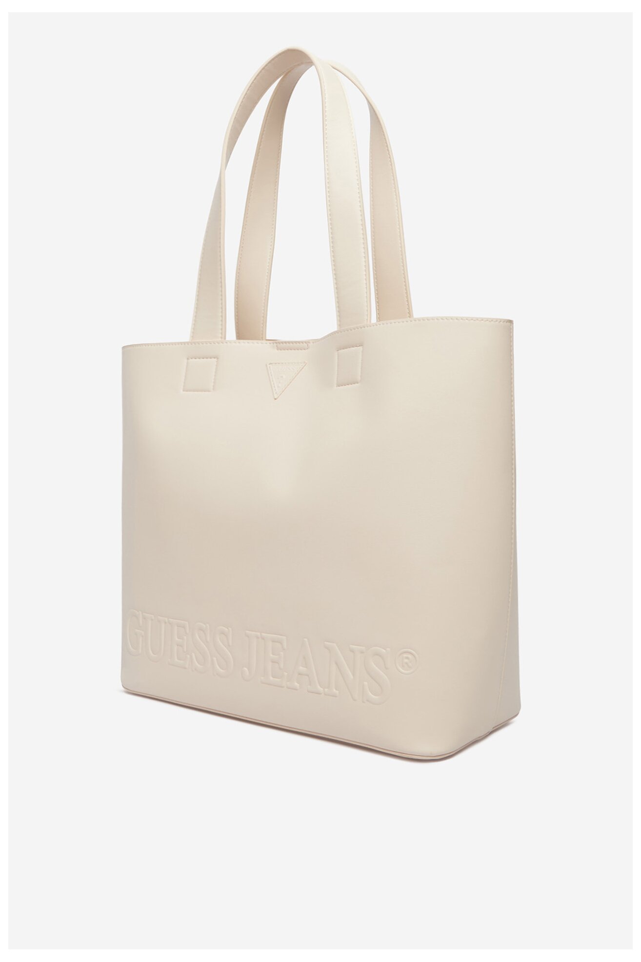 Дамска чанта GUESS JEANS CWBEO-GUESS-B-010-09 БЕЖОВ