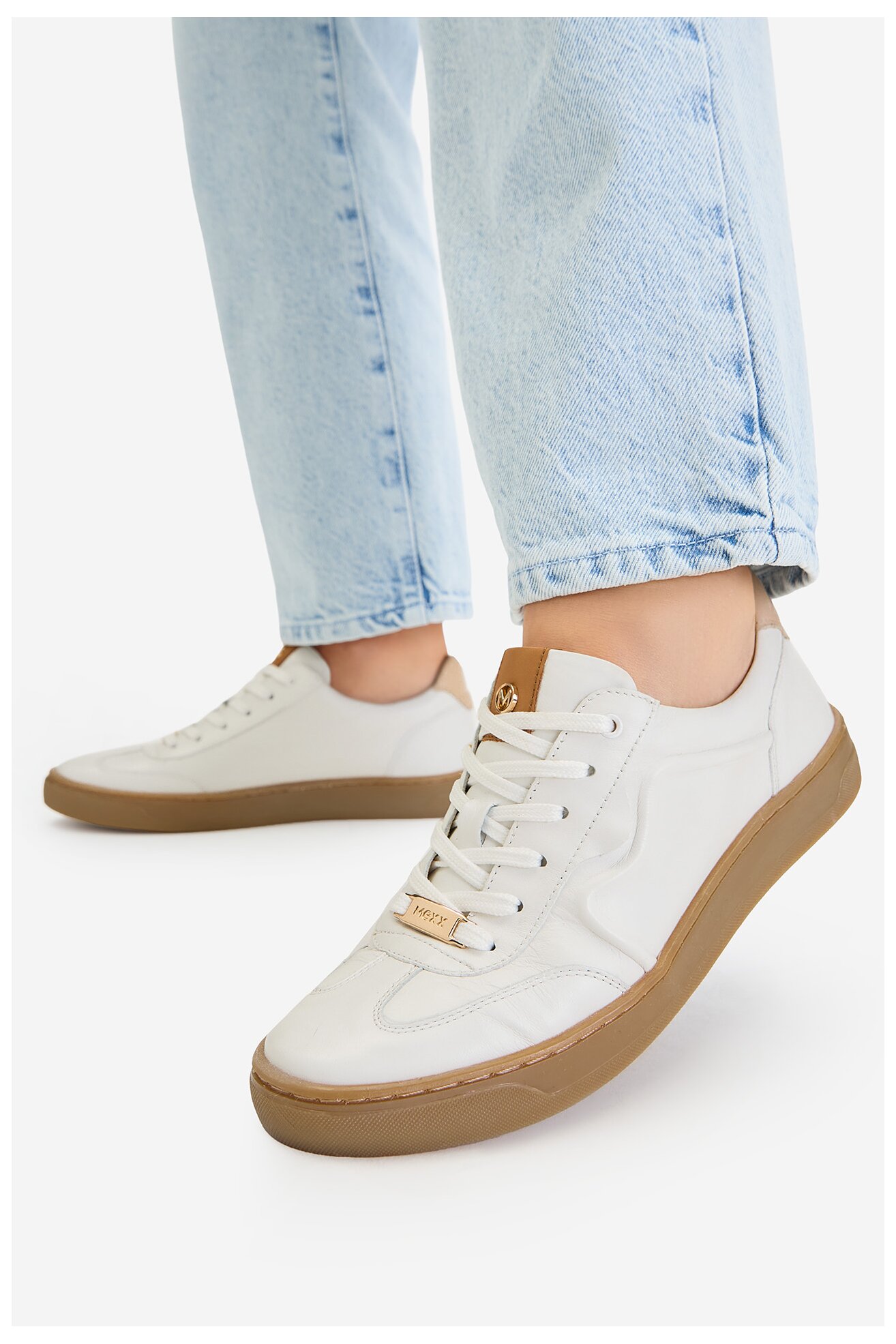 Sneakers Mexx CEO-MX/017C-WI16 Biały