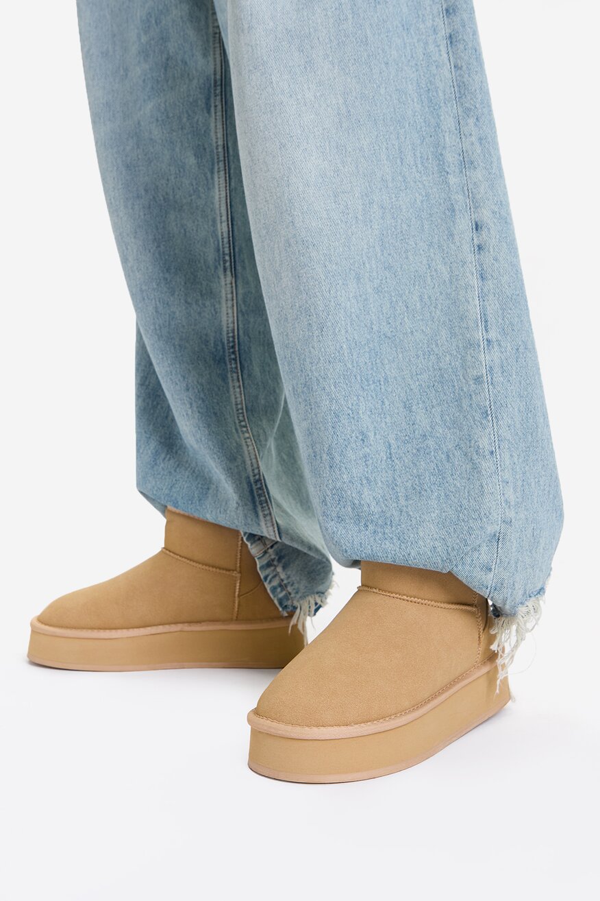 Jenny - Śniegowce ocieplane - 5906751413746