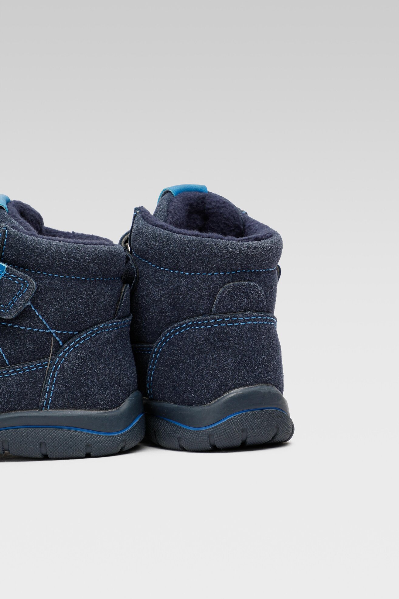 Trzewiki Action Boy CM211112-86 Granatowy