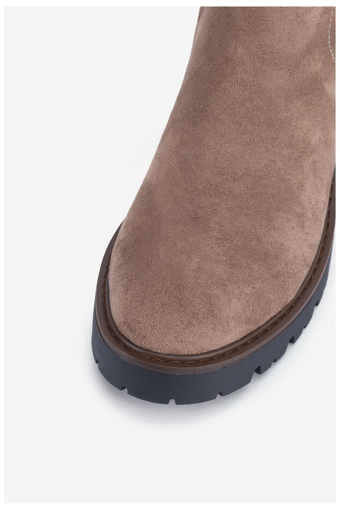 Kratke čizme Clara Barson CEO-WS6381-01 BEŽ