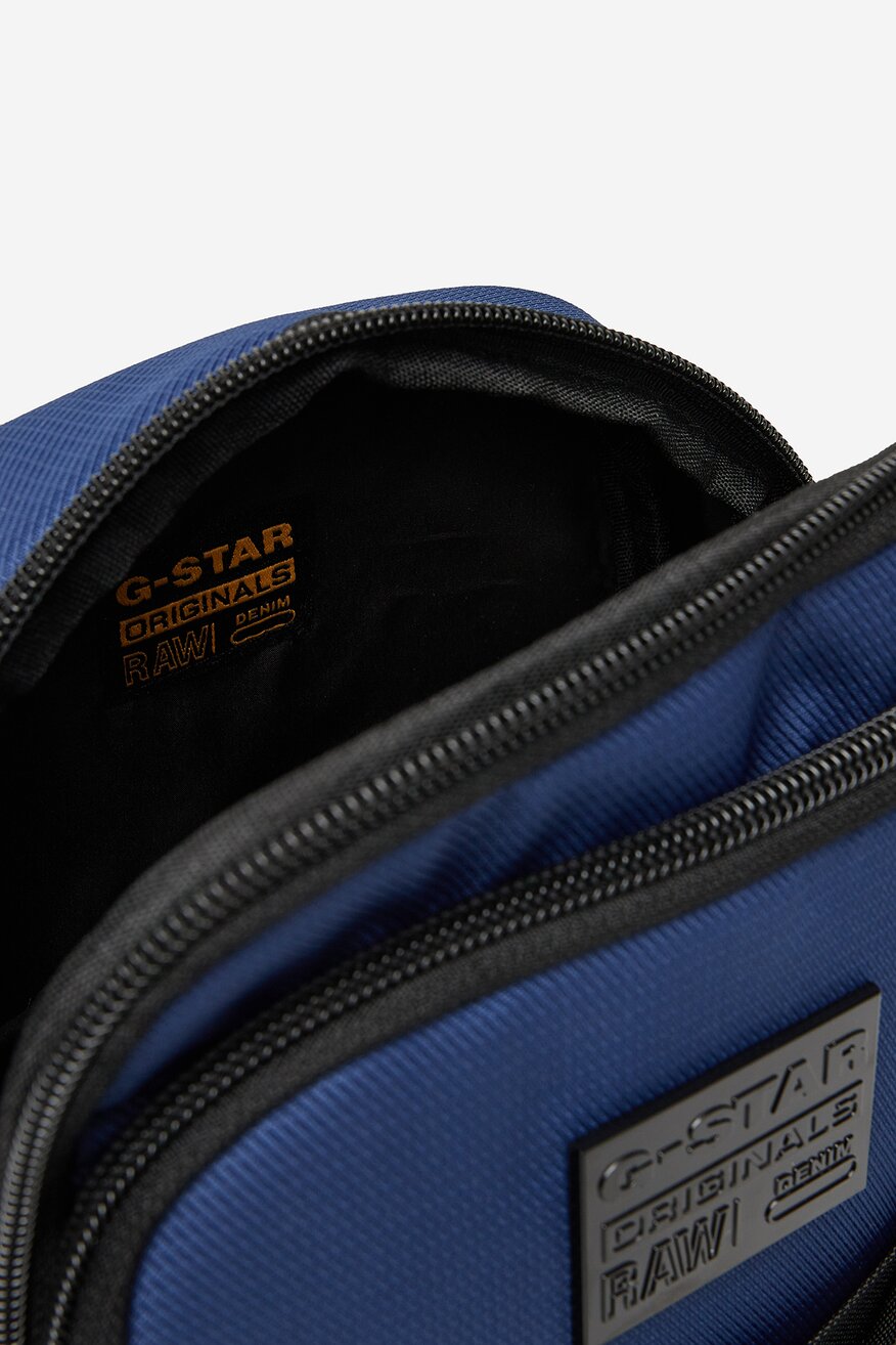 
                Geantă pentru bărbați G-STAR RAW BLEUMARIN - 5904862883502