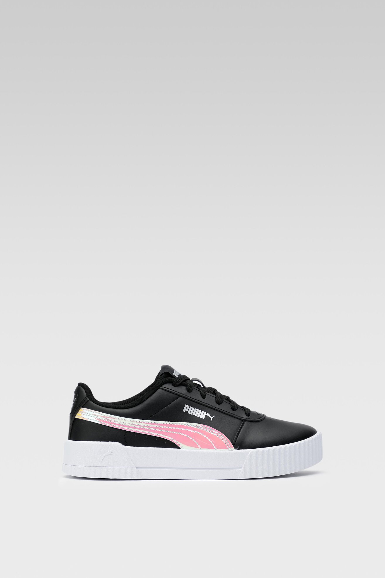 Obuwie sportowe Puma CARINA 38374102 Czarny