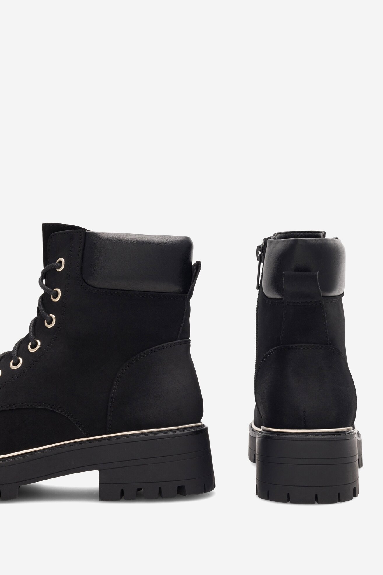 Боти Jenny Fairy JESS WS13202-01 ЧЕРЕН