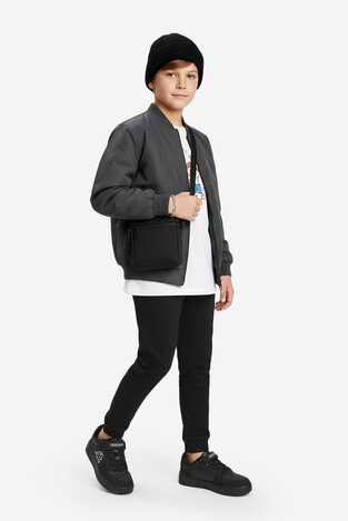 Кросівки спортивні Kappa CEO-SS24-3C001(IV)CH ЧОРНИЙ