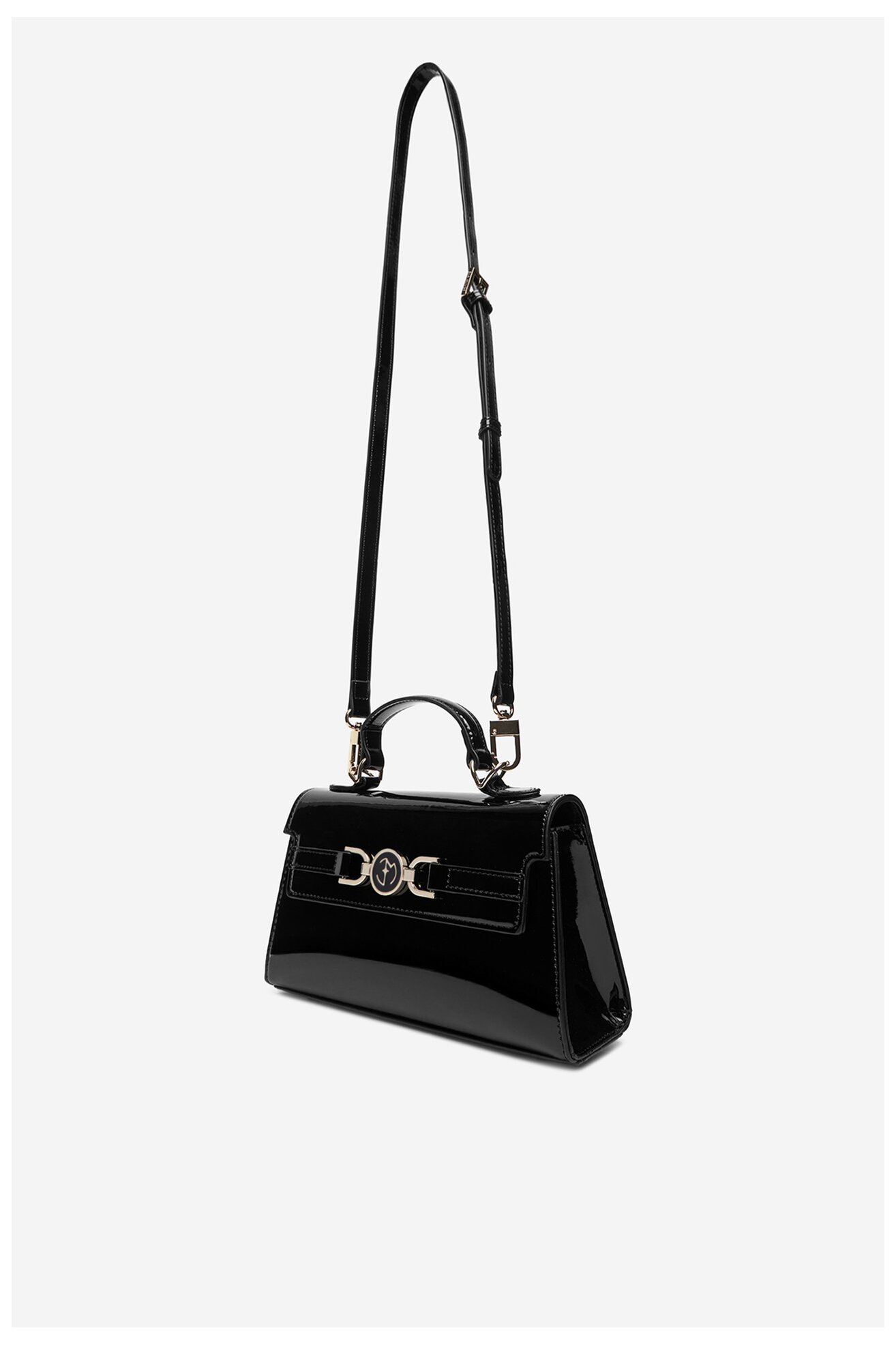 Torebka EVA MINGE EO-AMANI-KY160 Czarny