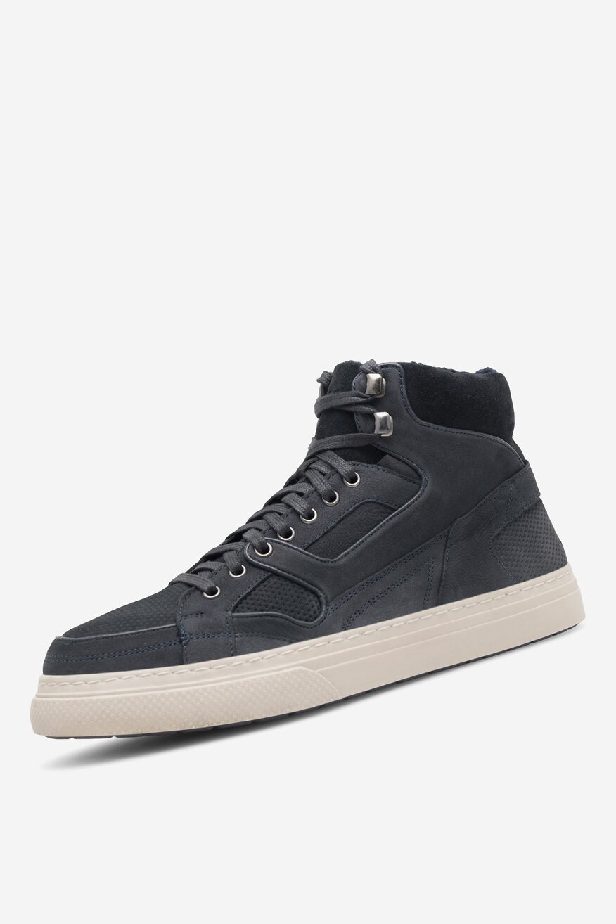 Csizma Lasocki SÖTÉTKÉK - 5905588092742