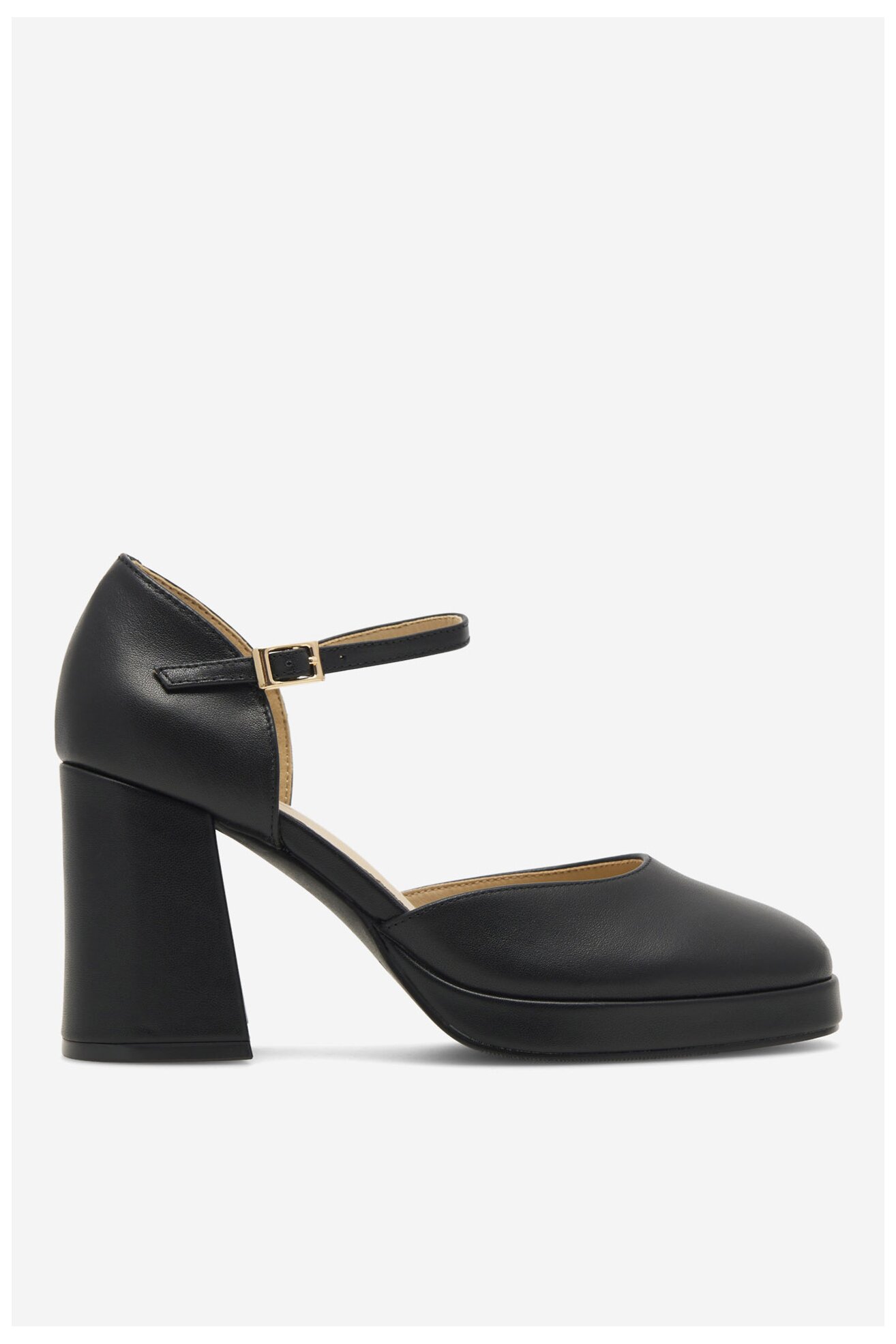 Czółenka Lasocki WYL3717-5Z Czarny