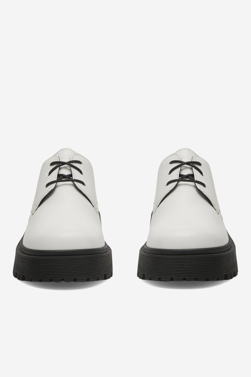 Lasocki - Półbuty skórzane - 5905588292272