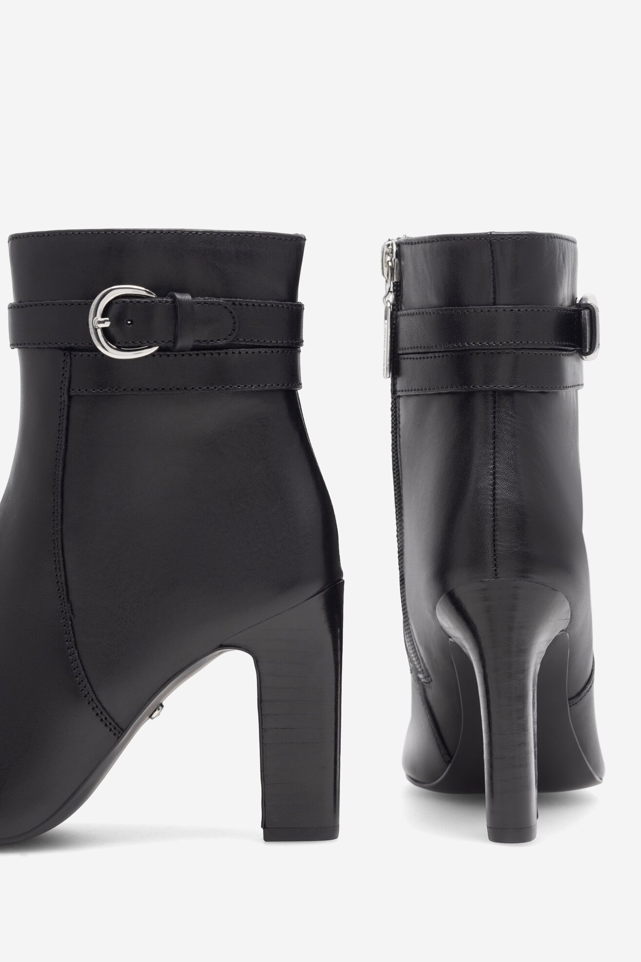 Ghete Gino Rossi HESTIA-110439 NEGRU