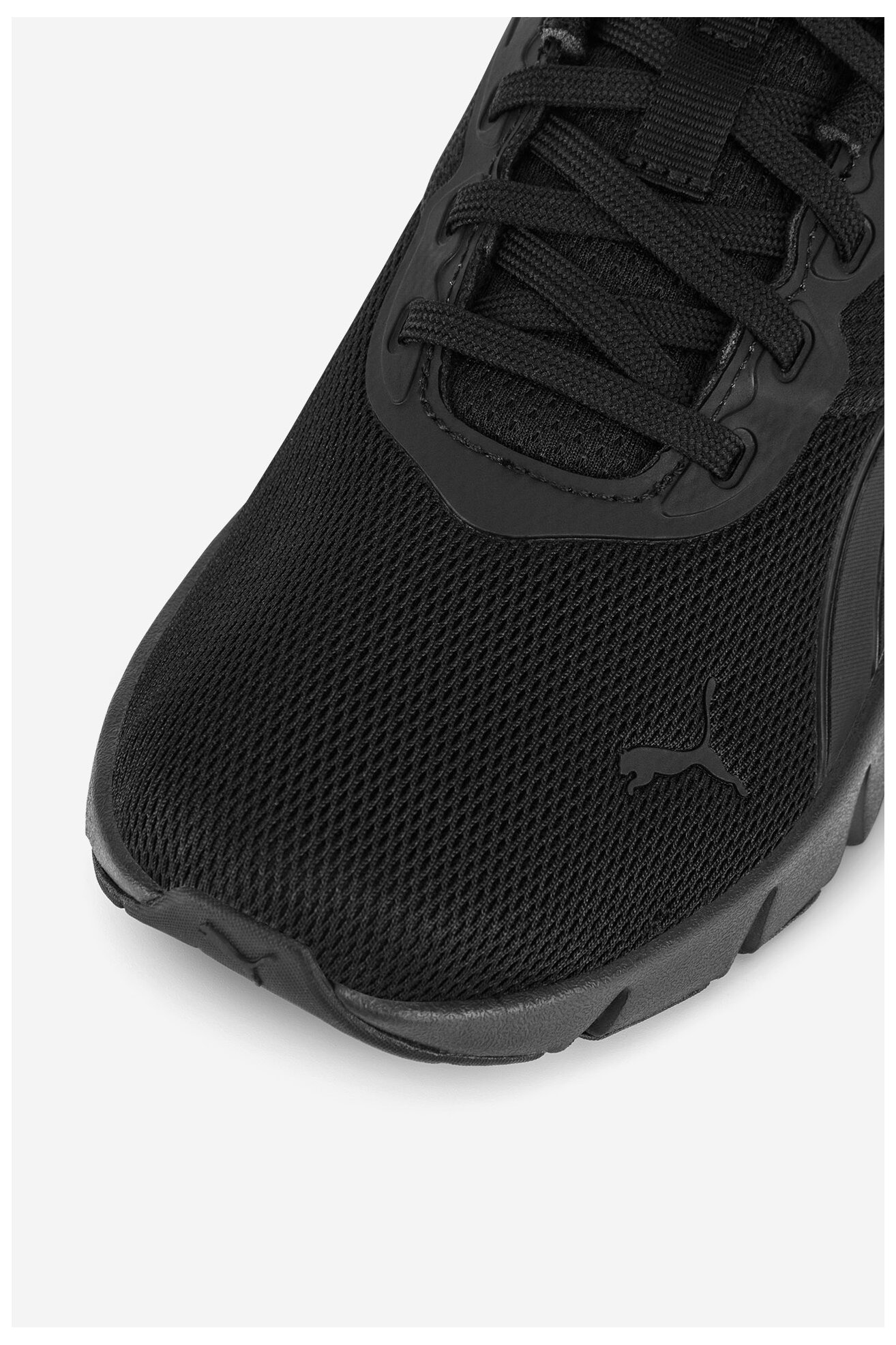 Obuwie sportowe Puma FLEXFOCUS LITE MODERN JR 40151706 Czarny