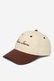 Бейсболка GUESS JEANS CEO-GJ-U3-001-SS26 ТЕМНО-БЕЖЕВИЙ