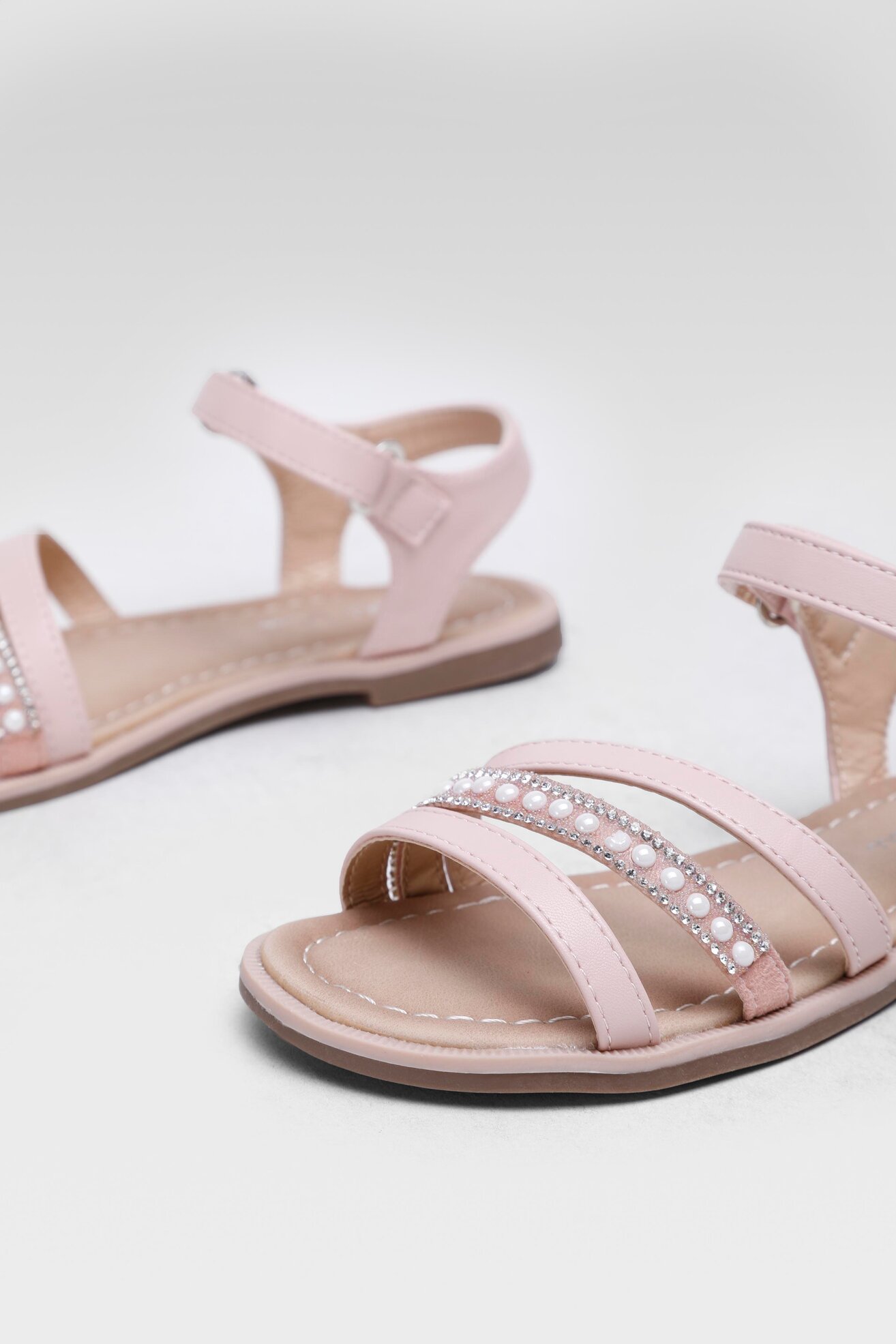 Сандалі Nelli Blu CS2806-14 РОЖЕВИЙ