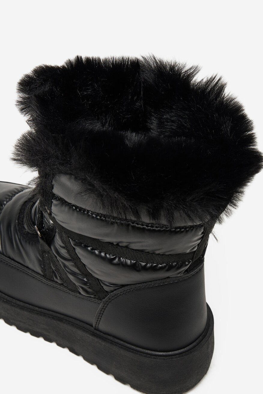 Bocanci DeeZee NEGRU - 5904410738582