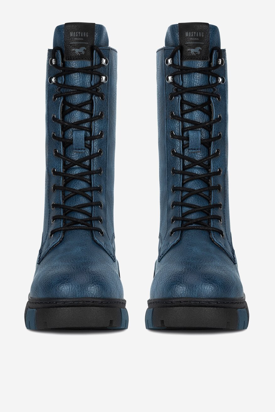 
                Боти Mustang КОБАЛТОВО СИНЬО - 5905588865841