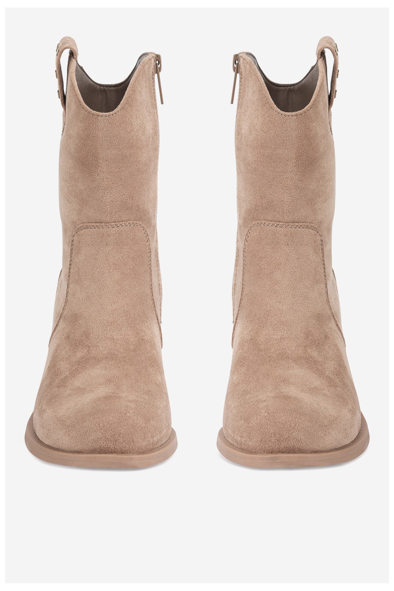 Bokacsizma Jenny Fairy WS2991-20 BÉZS