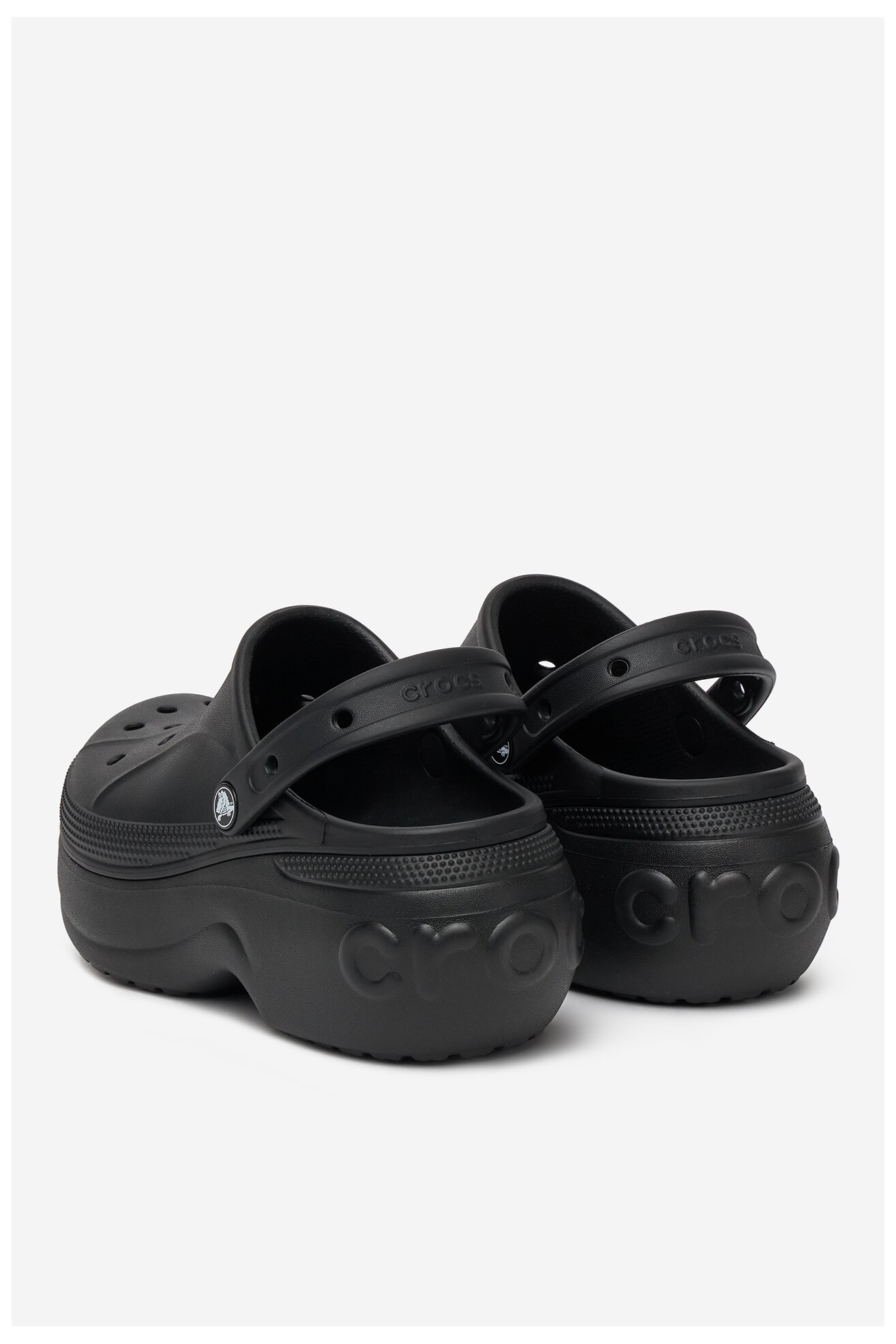 Папуче за базен Crocs BELLA CLOG 210062-001 CRNA