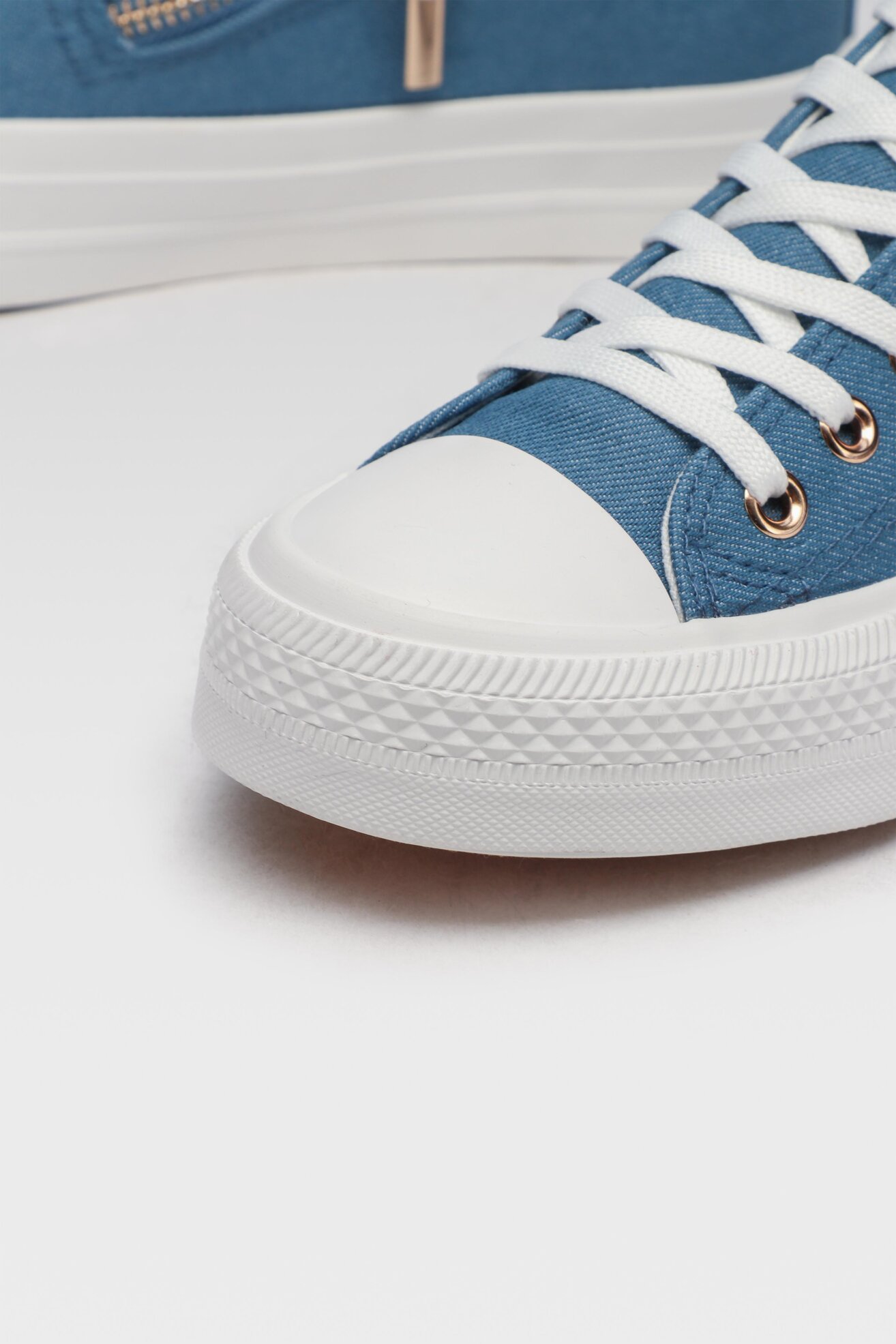 Trampki Jenny Fairy WFA1513-1 Jeansowy