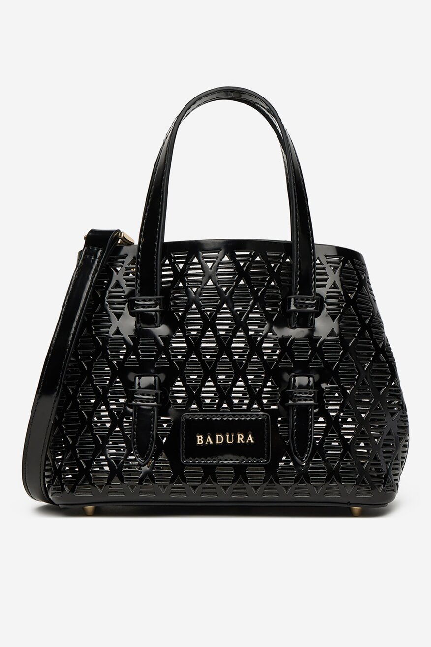 Дамска чанта Badura ЧЕРЕН - 5906751021507