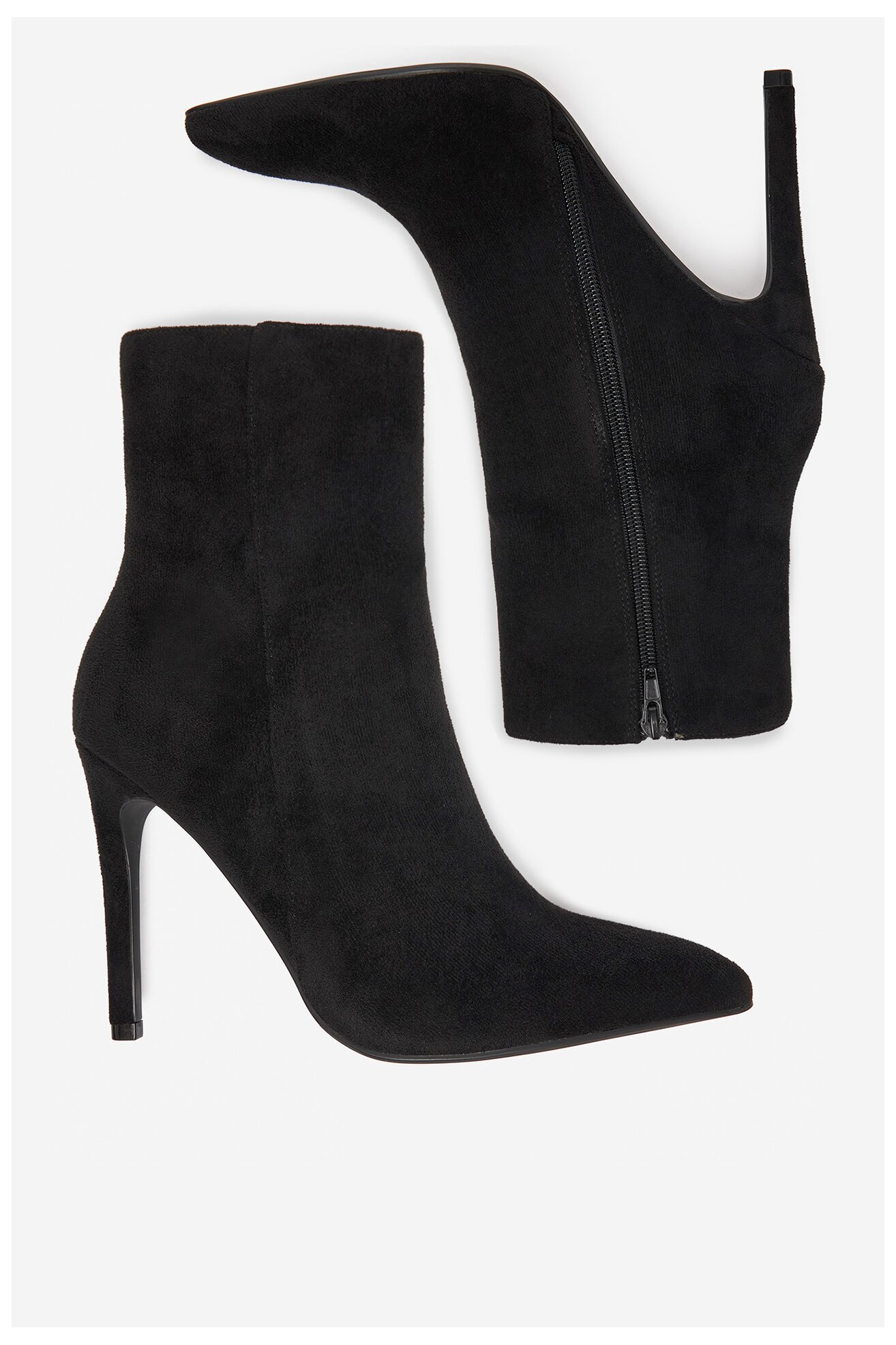 Ботильйони DeeZee P5103 ЧОРНИЙ