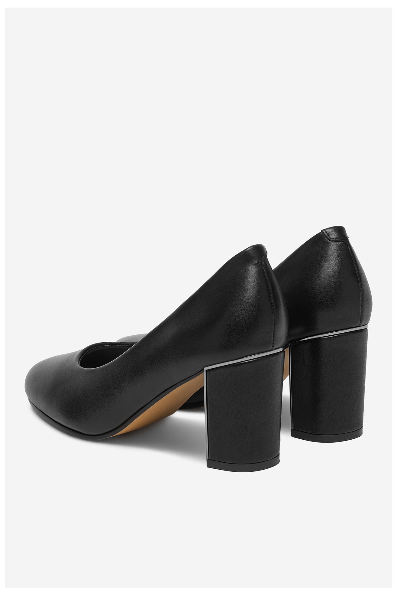 Czółenka Lasocki CEO-WS1055-02 Czarny