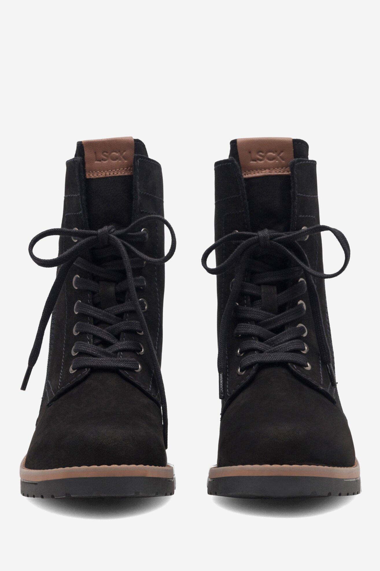 Черевики Lasocki WI12-GINA-03 ЧОРНИЙ