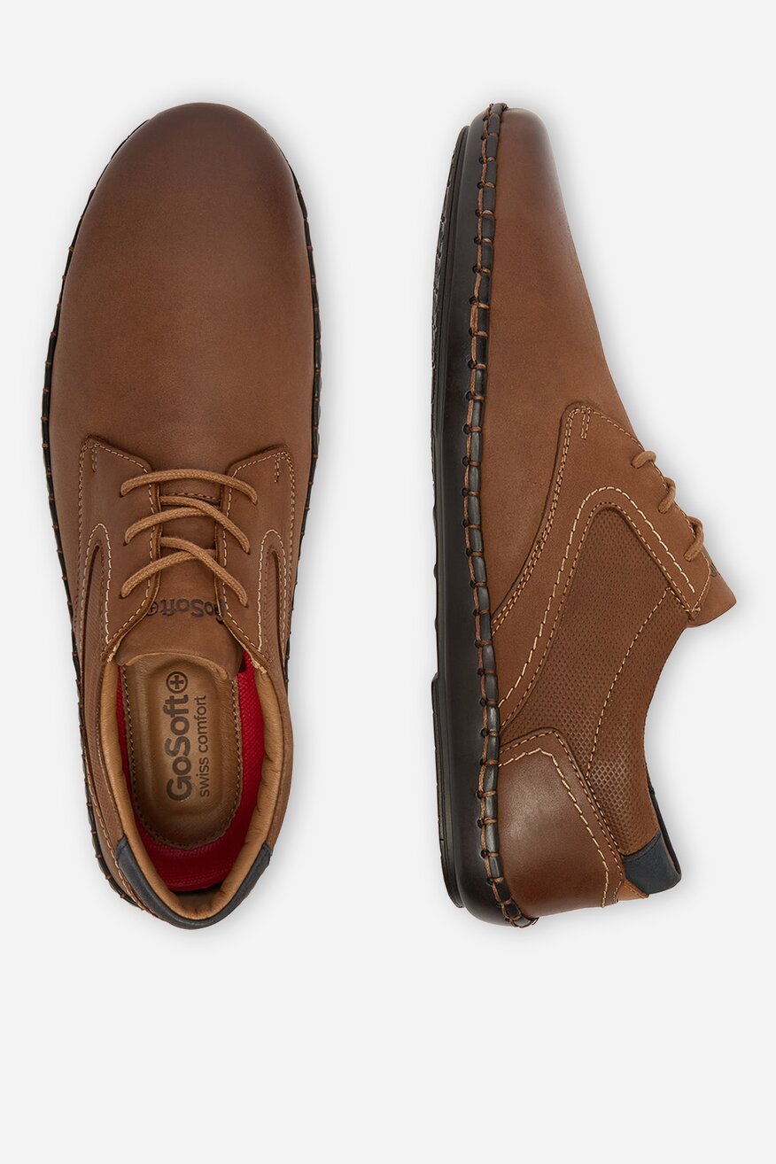 
                        Половинки обувки Go Soft CEO-WACCO-02 MI18 КАМЕЛ - 5906751720646