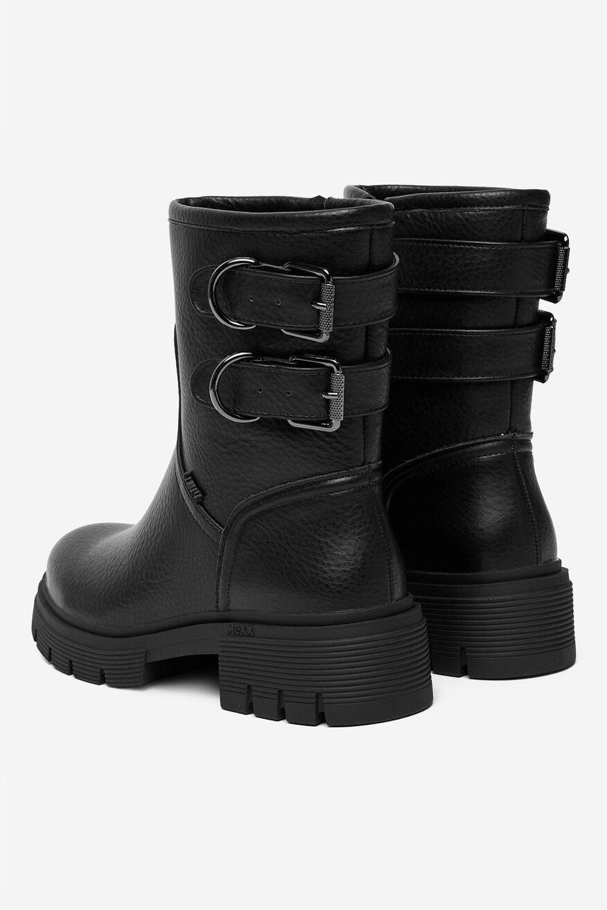 
                        Боти Mexx CEO-MI001711153W ЧЕРЕН - 5906751347355