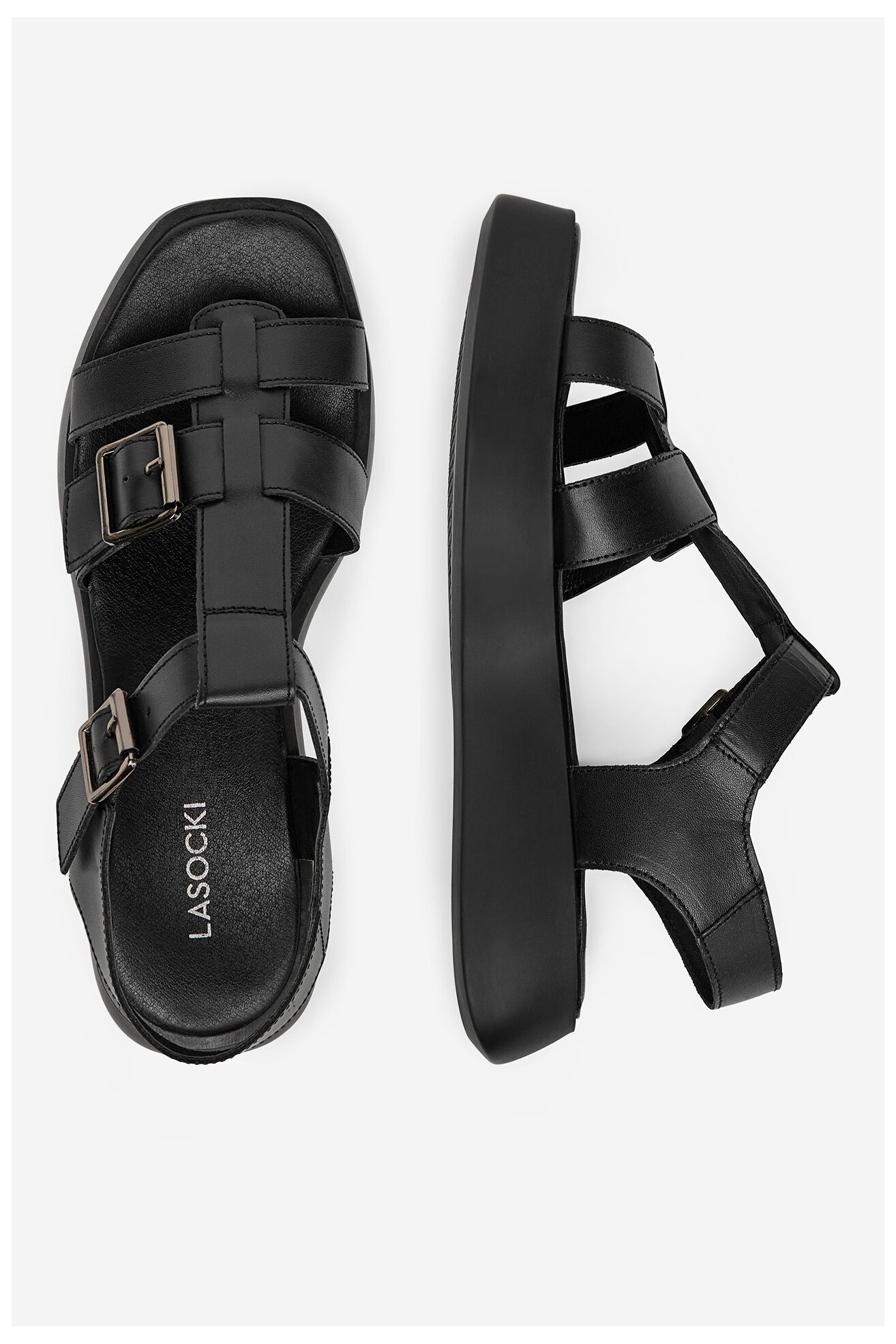 Sandale Lasocki WI23-KEANY-01 NEGRU