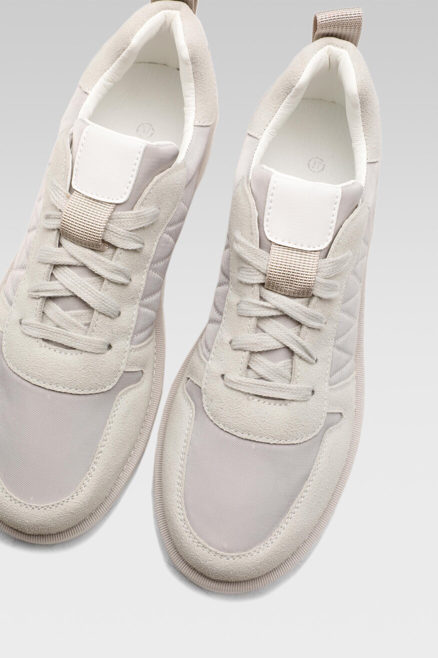 
                Кросівки Clara Barson СВІТЛО-СІРИЙ - 5904862557274