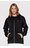 Bluza zip Sprandi SP22-BLMR101 Czarny