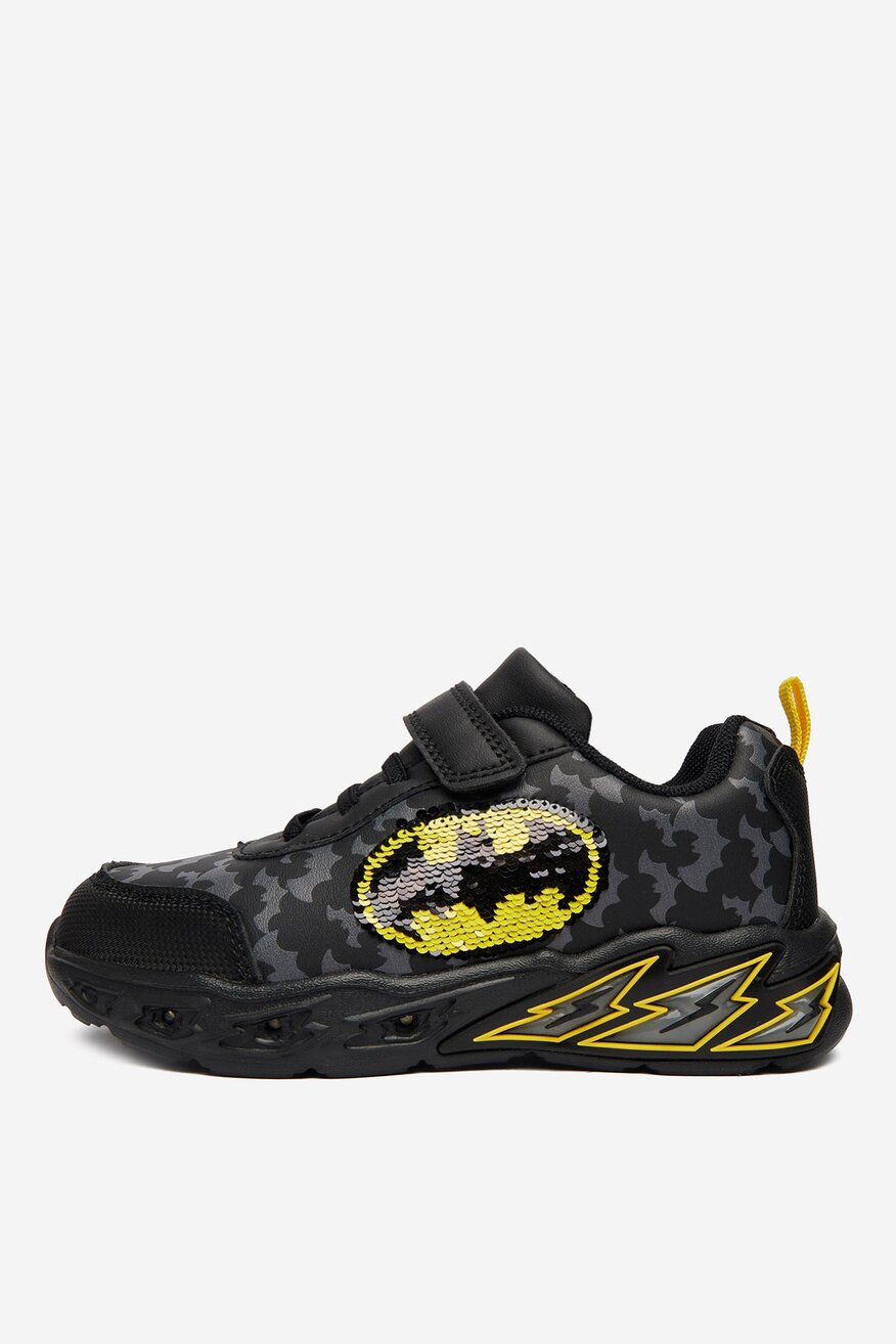 
                Кросівки спортивні Batman ЧОРНИЙ - 5907964317777
