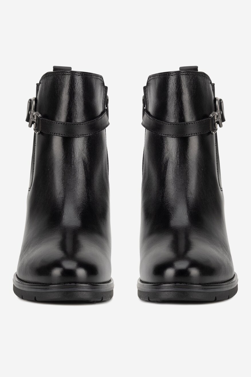 
                Bokacsizma Lasocki FEKETE - 5903419293146