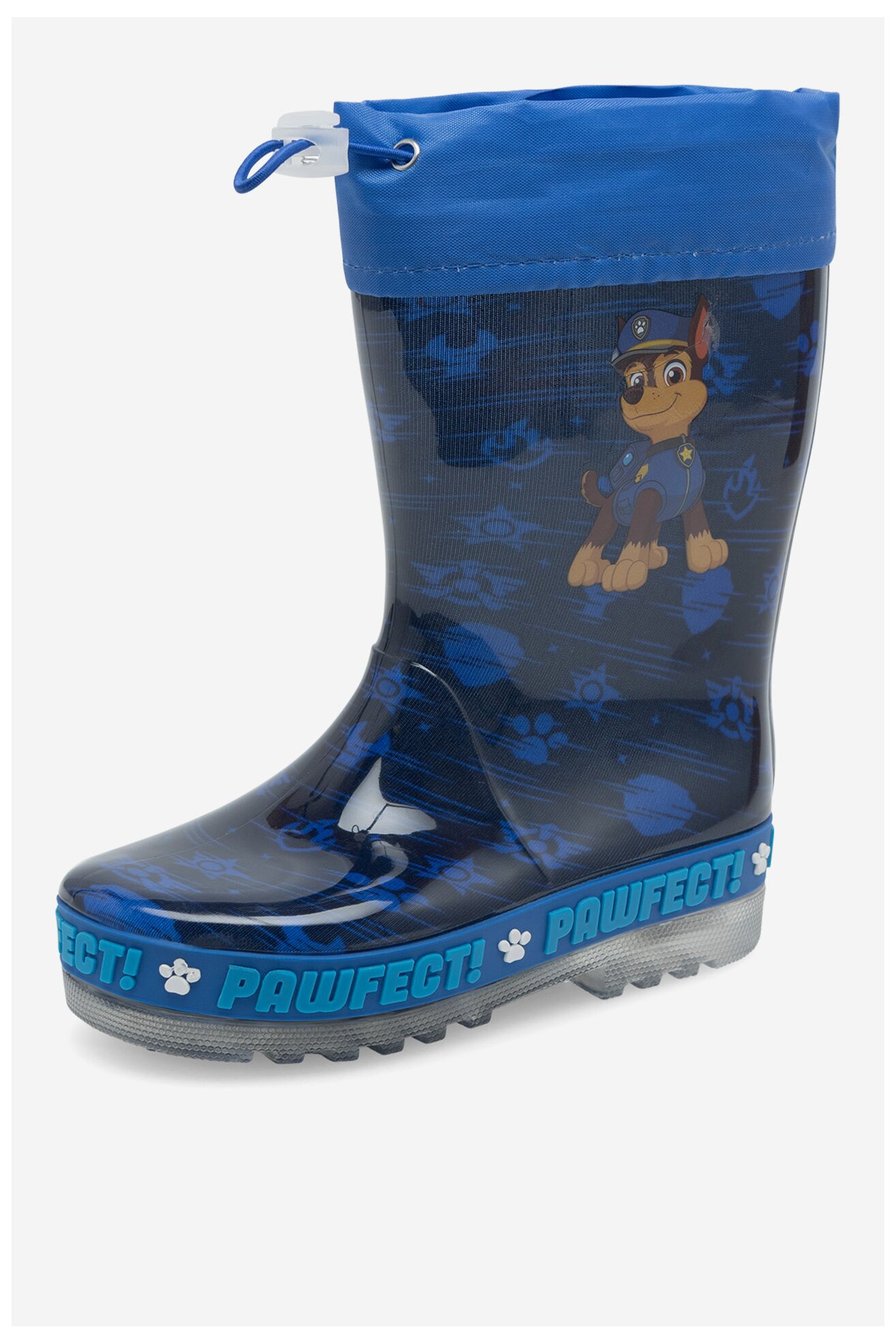 Kalosze Paw Patrol SS24-406PAW Granatowy