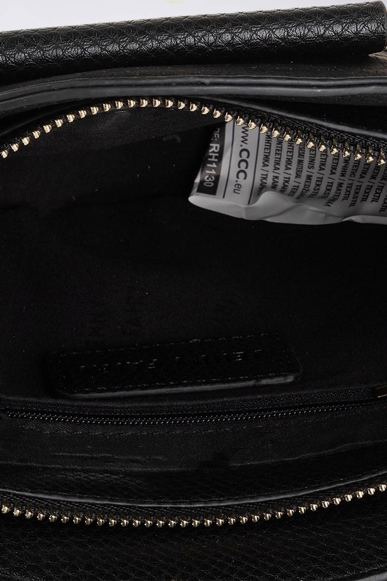 Torebka Jenny Fairy RH1130 Czarny