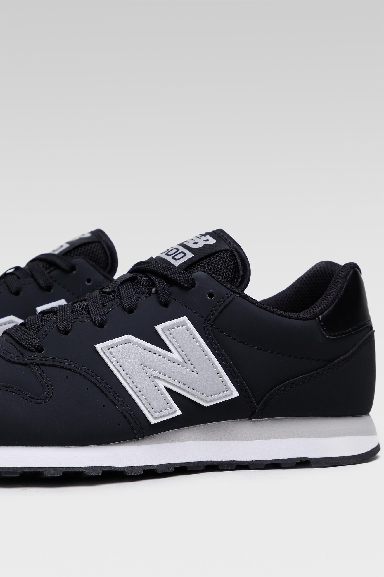 Obuwie sportowe New Balance GM500BKG Czarny
