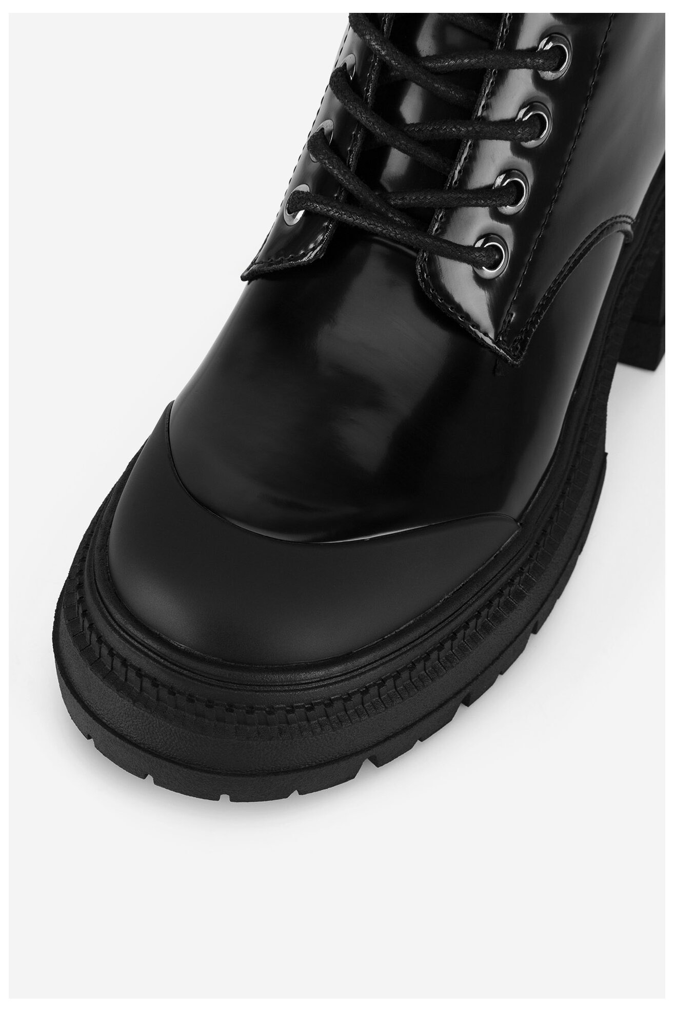 Duboke cipele NINE WEST WFA3033-5 CRNA